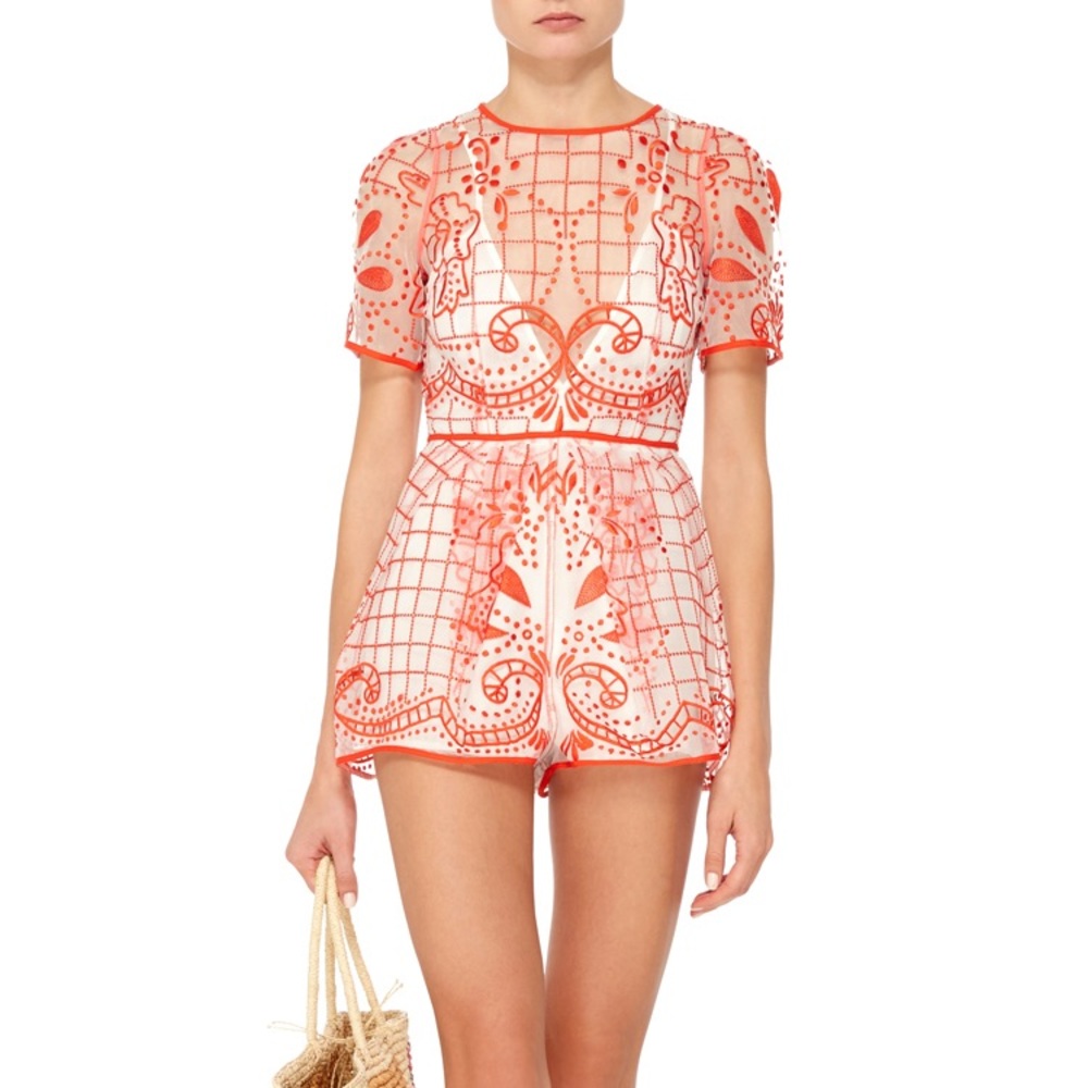 Alice McCall playsuit